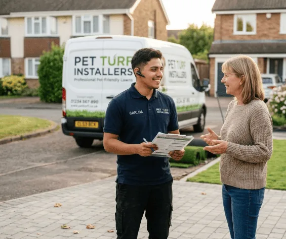 Pet Turf Installation Mosherville, MI FAQs
