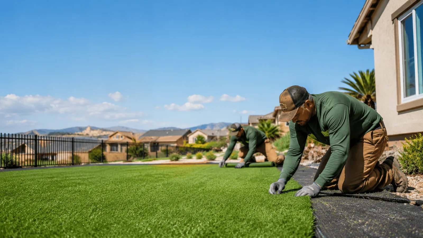 Pet Turf Installation in Mosherville, MI near me